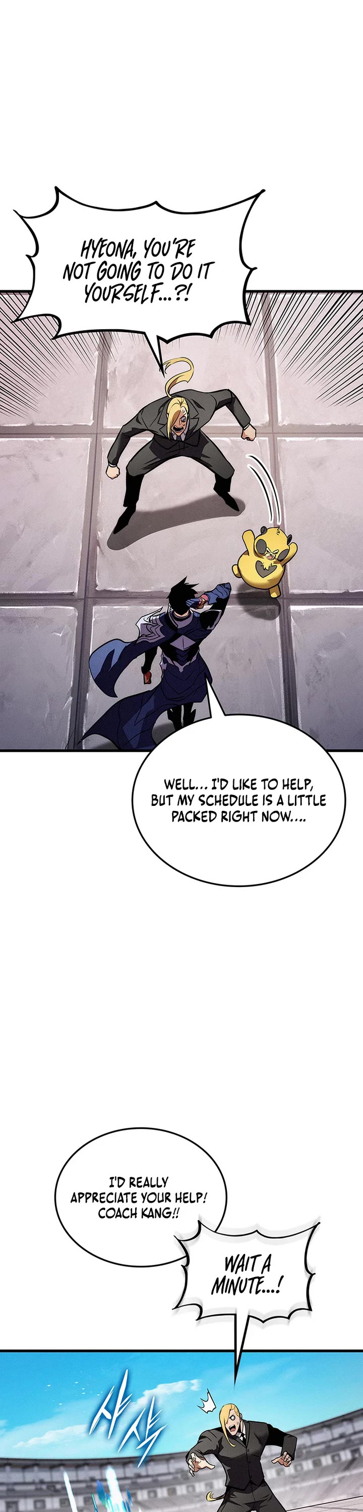 Ranker's Return (Remake) Chapter 260 page 32 - Chapter 260