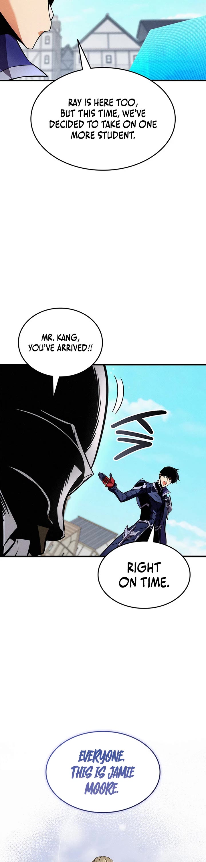 Ranker's Return (Remake) Chapter 260 page 37 - Chapter 260