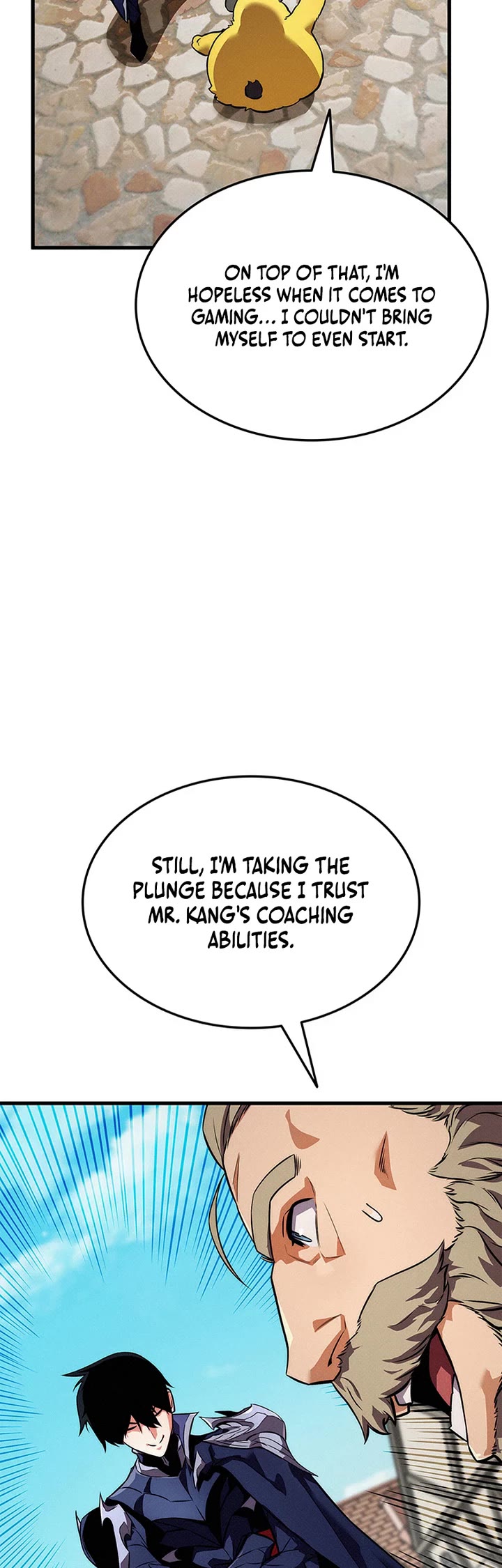 Ranker's Return (Remake) Chapter 260 page 39 - Chapter 260