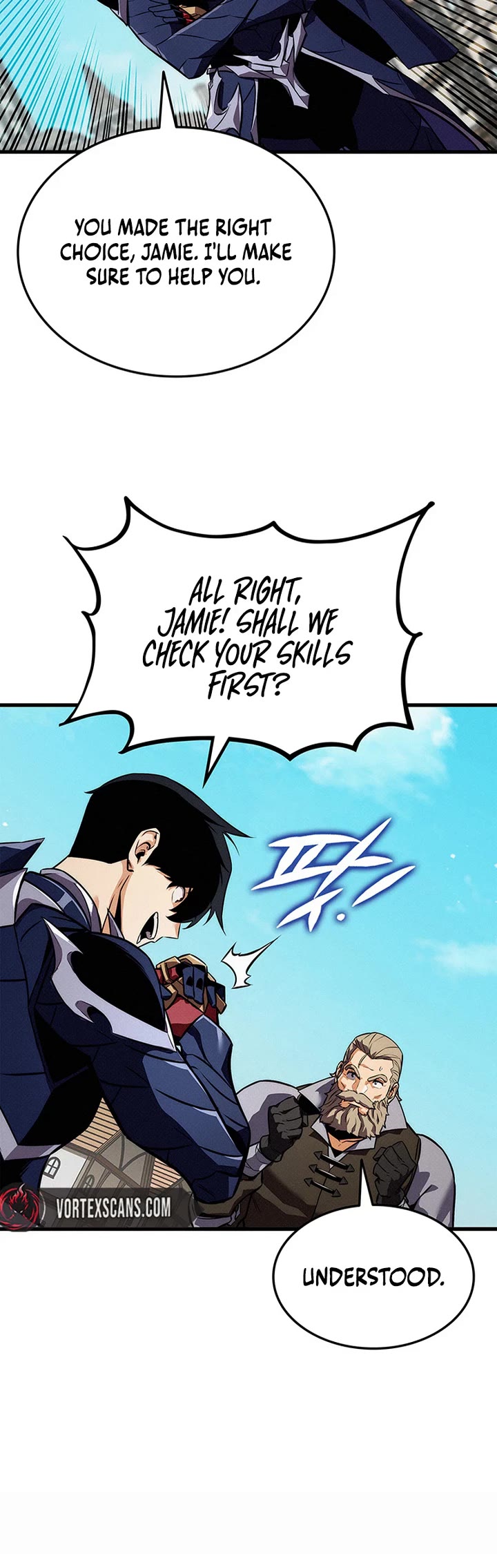 Ranker's Return (Remake) Chapter 260 page 40 - Chapter 260