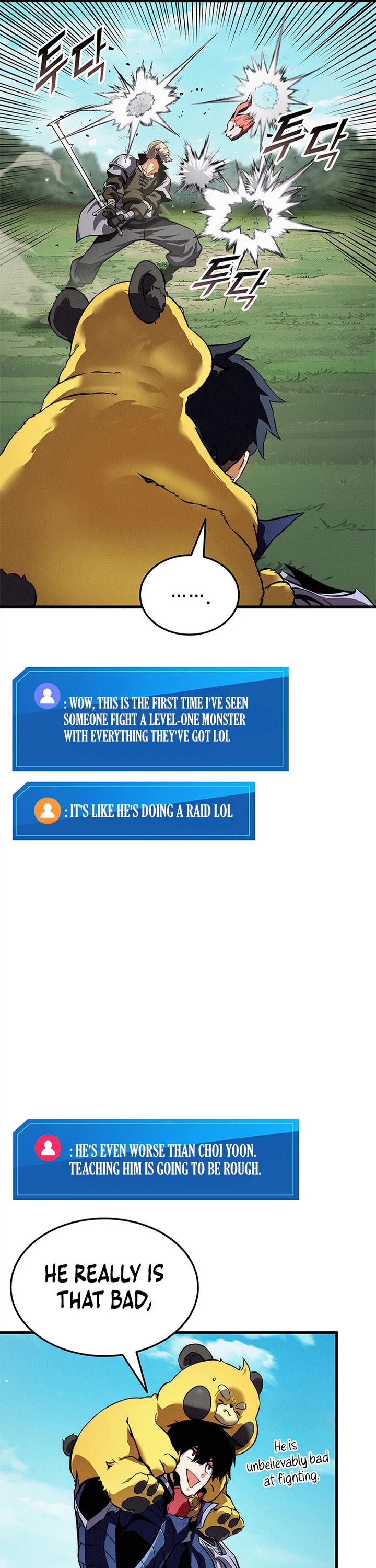 Ranker's Return (Remake) Chapter 260 page 46 - Chapter 260