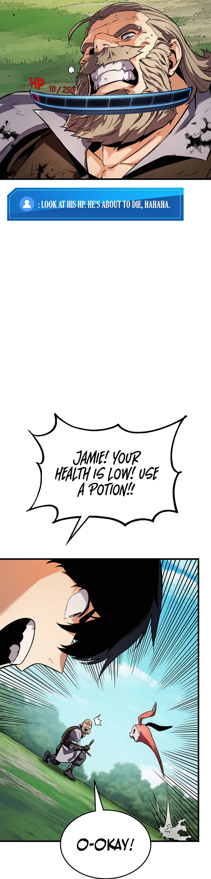 Ranker's Return (Remake) Chapter 260 page 48 - Chapter 260