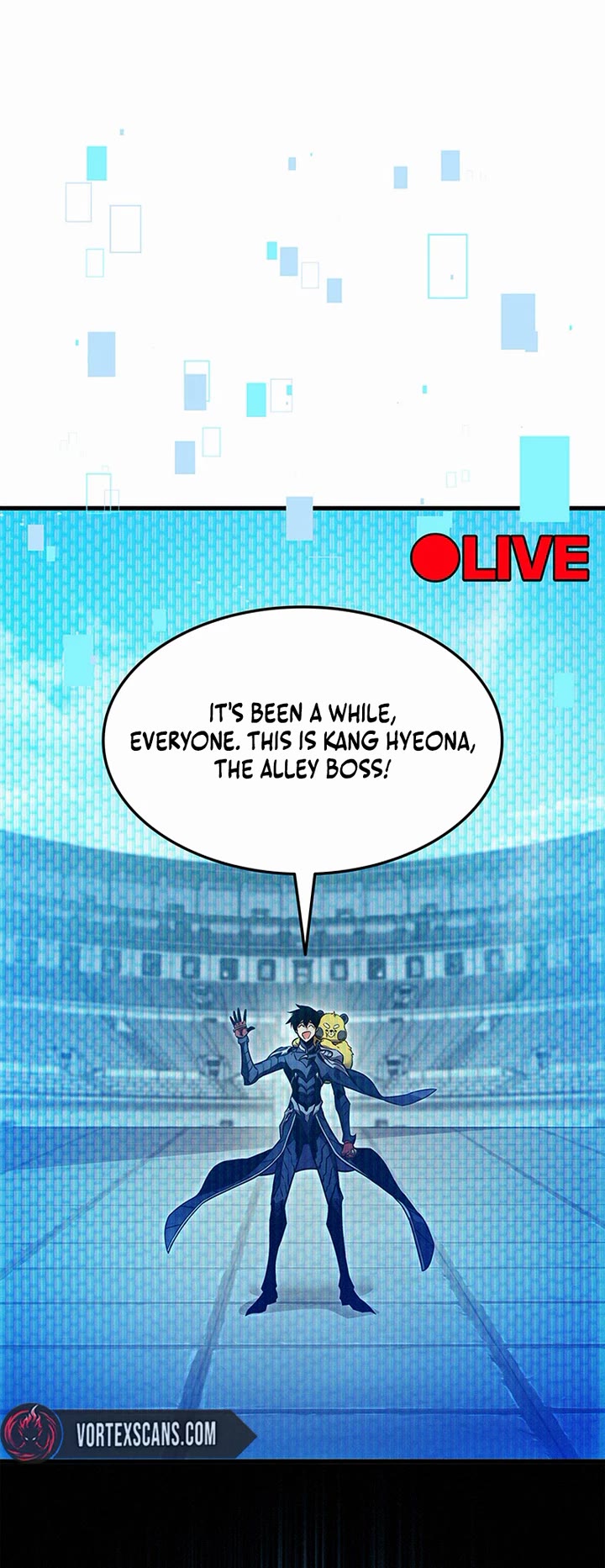 Ranker's Return (Remake) Chapter 260 page 5 - Chapter 260