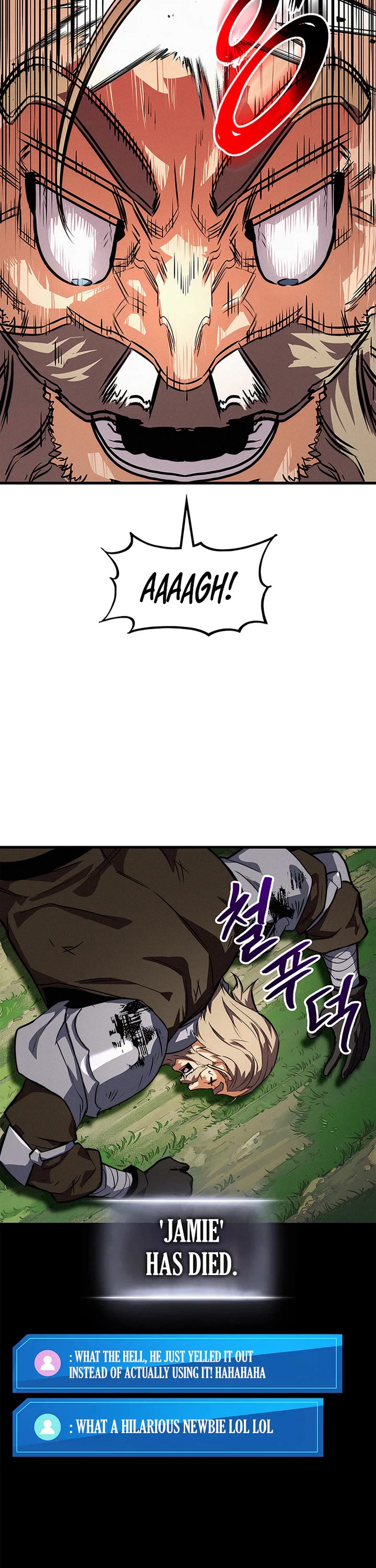 Ranker's Return (Remake) Chapter 260 page 52 - Chapter 260