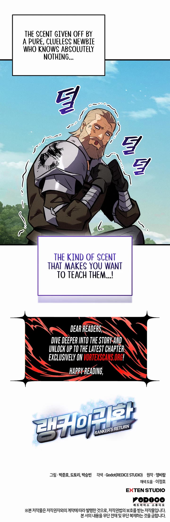 Ranker's Return (Remake) Chapter 260 page 58 - Chapter 260