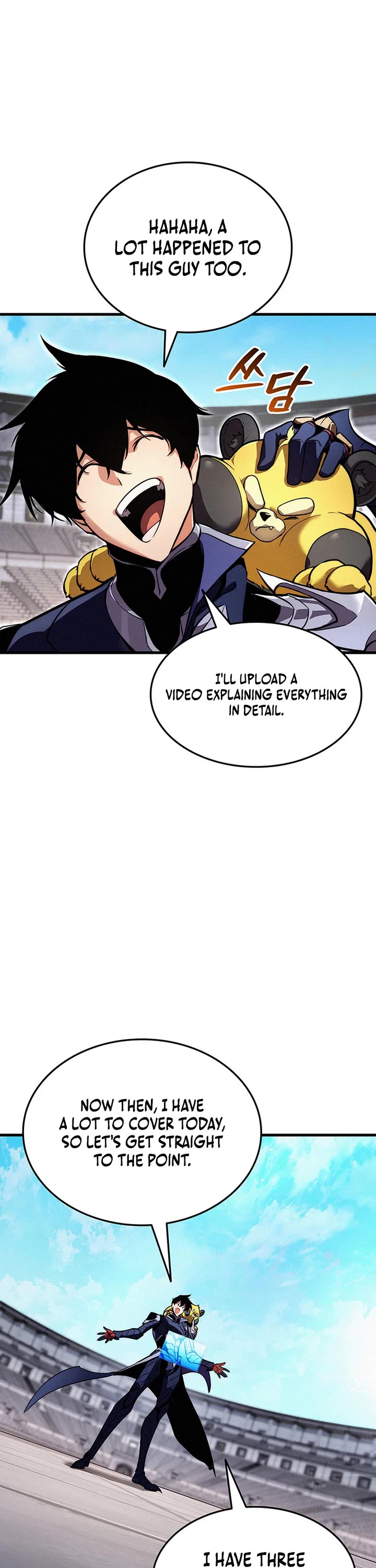 Ranker's Return (Remake) Chapter 260 page 7 - Chapter 260