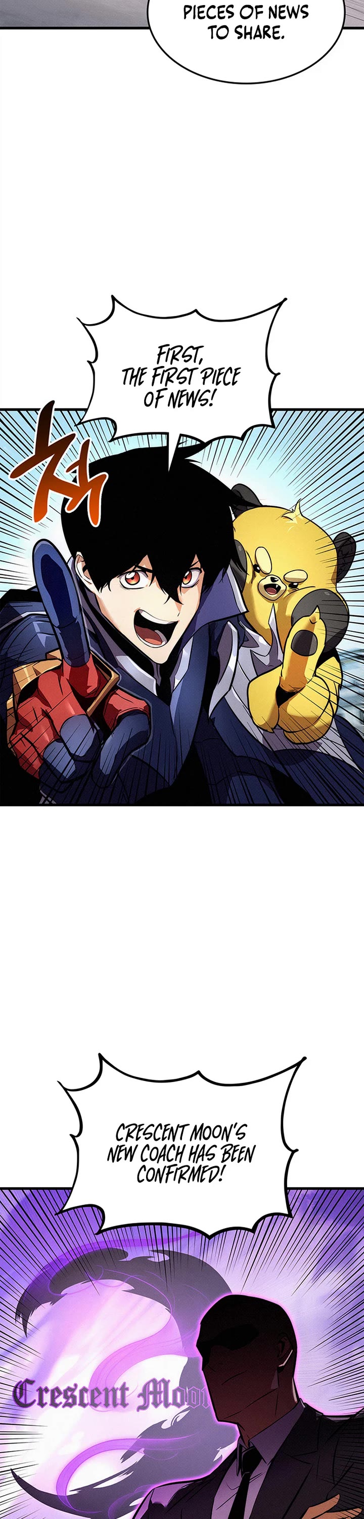 Ranker's Return (Remake) Chapter 260 page 8 - Chapter 260