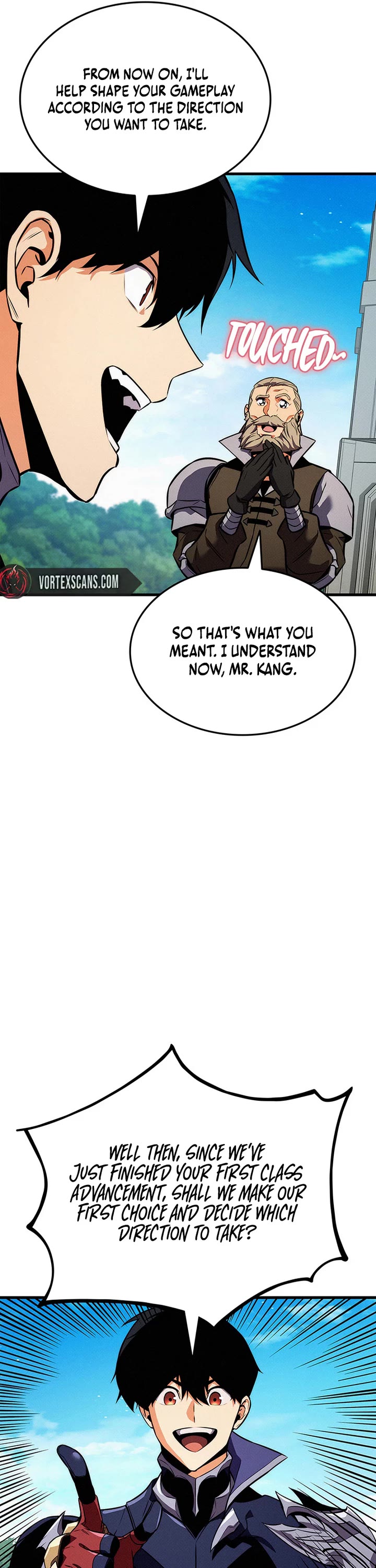 Ranker's Return (Remake) Chapter 261 page 11 - Chapter 261