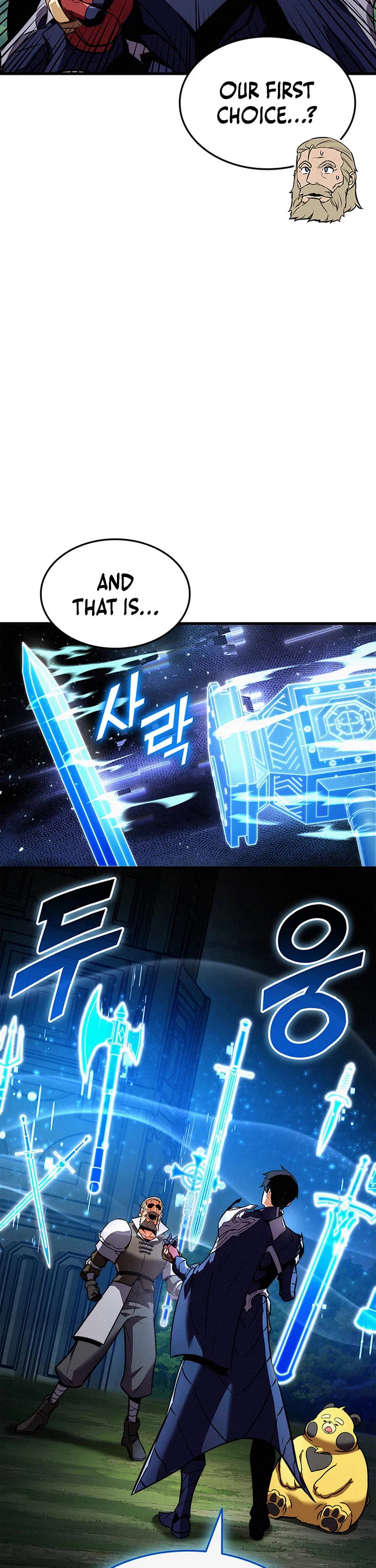 Ranker's Return (Remake) Chapter 261 page 12 - Chapter 261