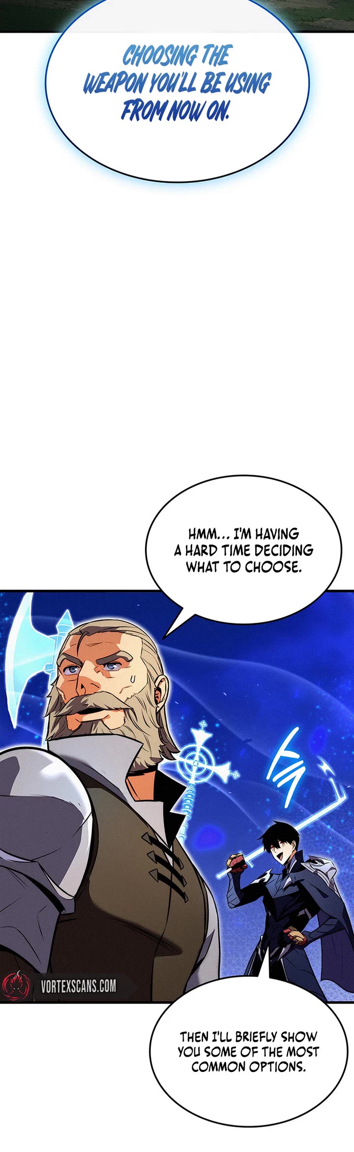 Ranker's Return (Remake) Chapter 261 page 13 - Chapter 261