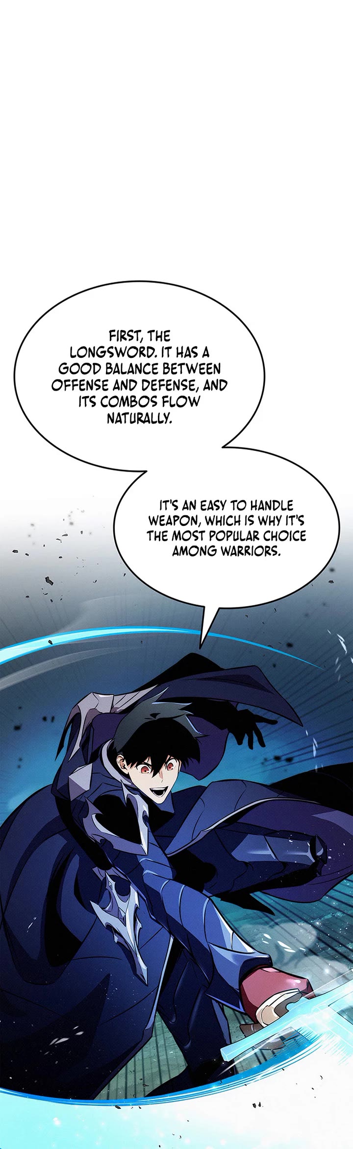 Ranker's Return (Remake) Chapter 261 page 14 - Chapter 261