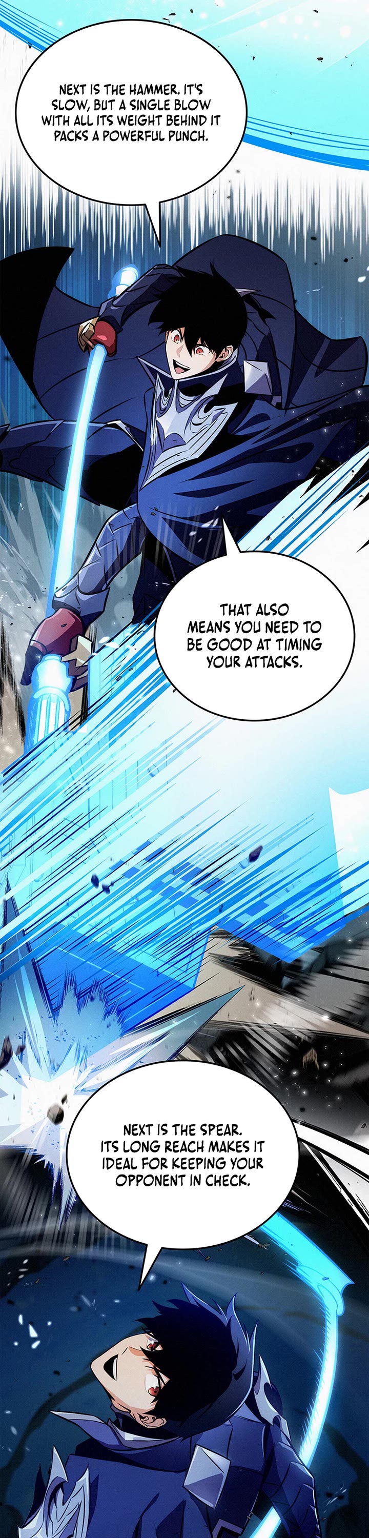 Ranker's Return (Remake) Chapter 261 page 15 - Chapter 261