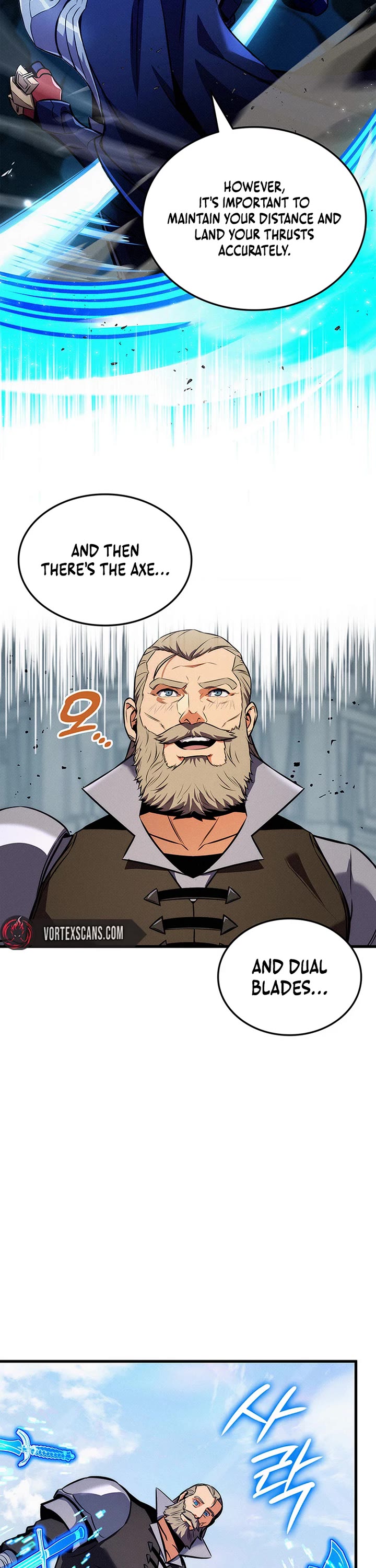 Ranker's Return (Remake) Chapter 261 page 16 - Chapter 261