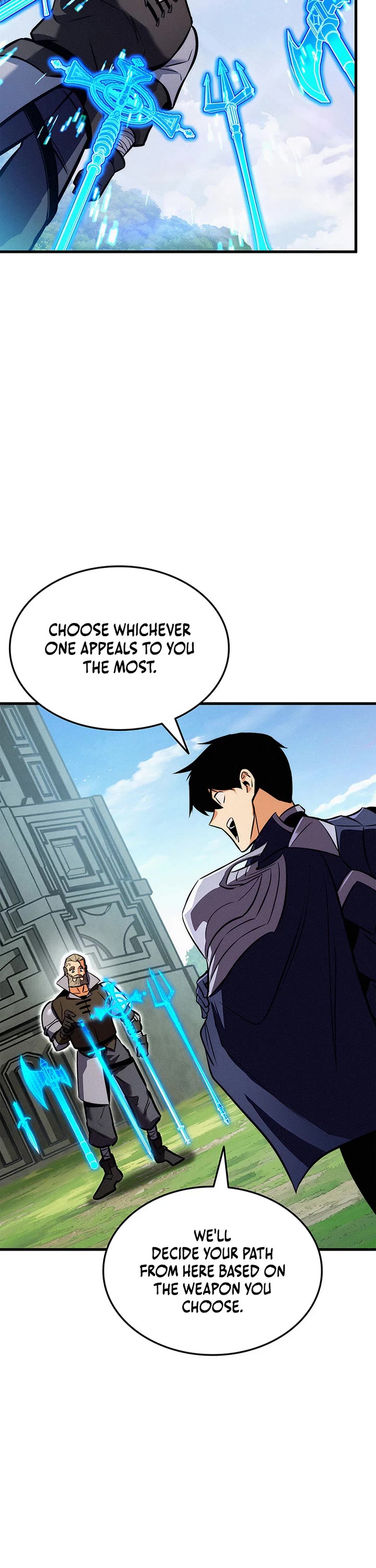 Ranker's Return (Remake) Chapter 261 page 17 - Chapter 261