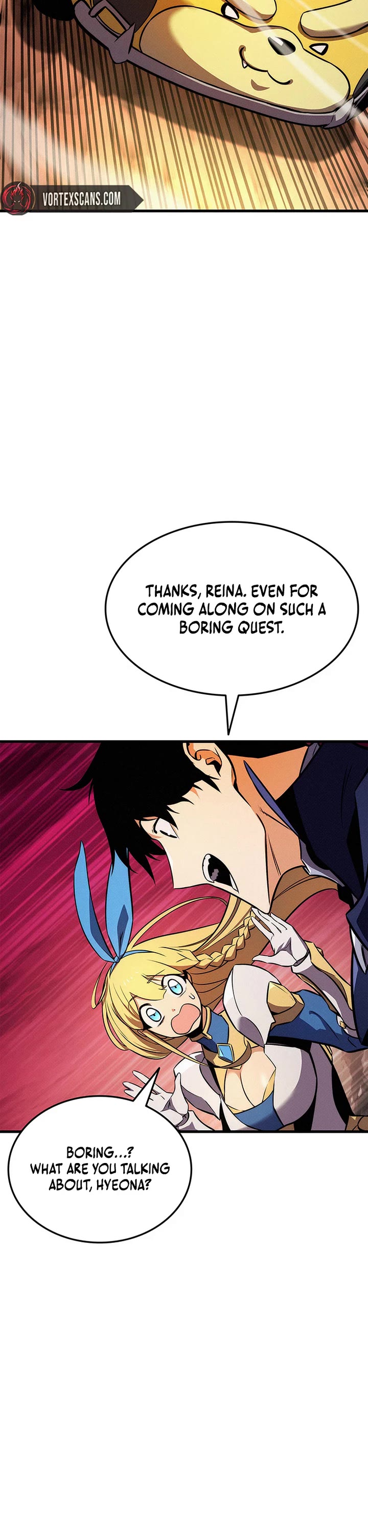 Ranker's Return (Remake) Chapter 261 page 21 - Chapter 261