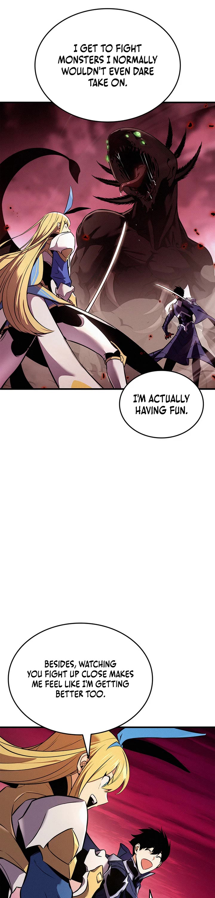 Ranker's Return (Remake) Chapter 261 page 22 - Chapter 261