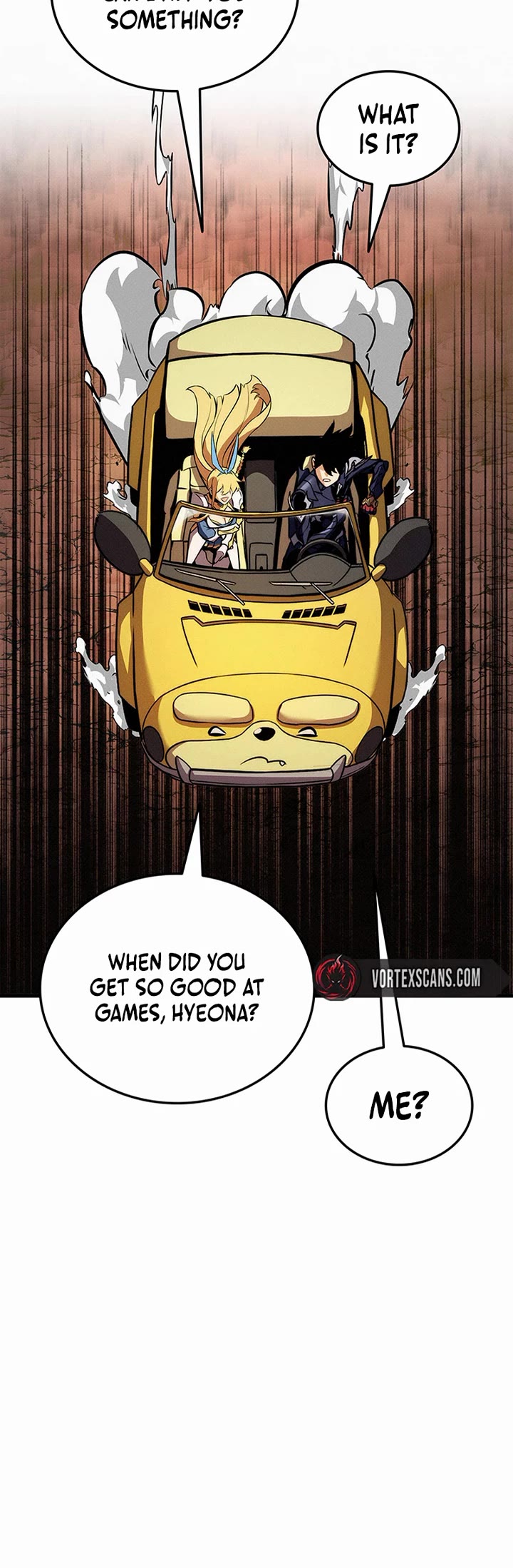 Ranker's Return (Remake) Chapter 261 page 24 - Chapter 261