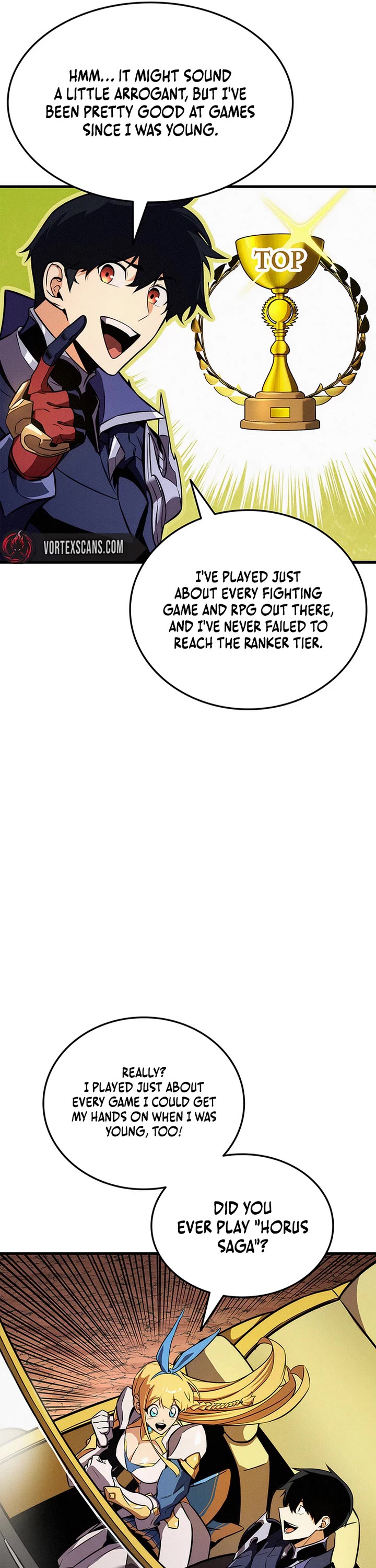 Ranker's Return (Remake) Chapter 261 page 25 - Chapter 261
