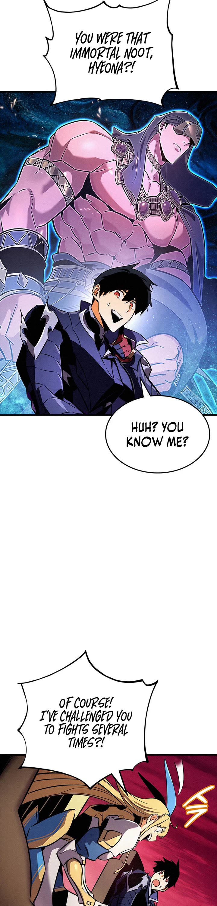 Ranker's Return (Remake) Chapter 261 page 27 - Chapter 261