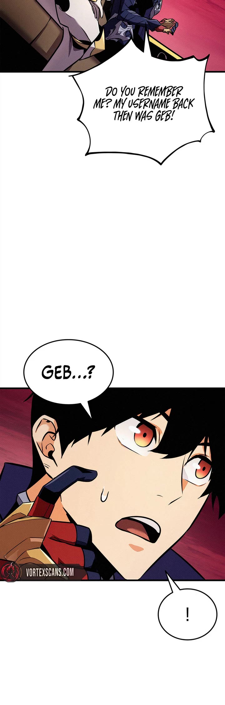 Ranker's Return (Remake) Chapter 261 page 28 - Chapter 261