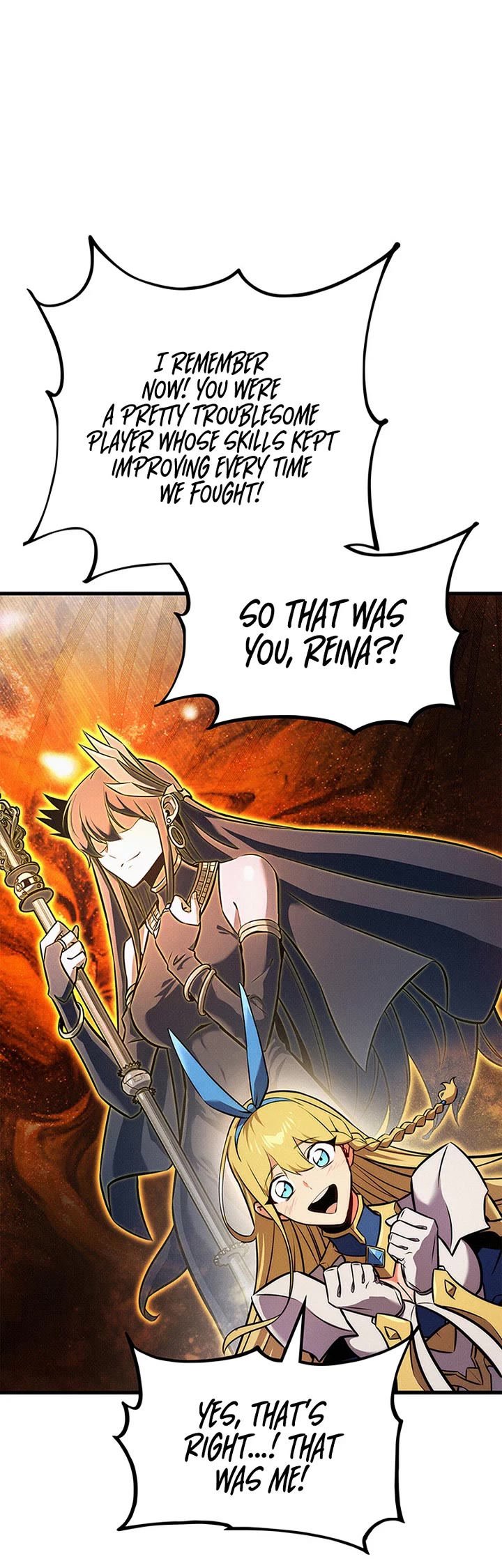 Ranker's Return (Remake) Chapter 261 page 29 - Chapter 261