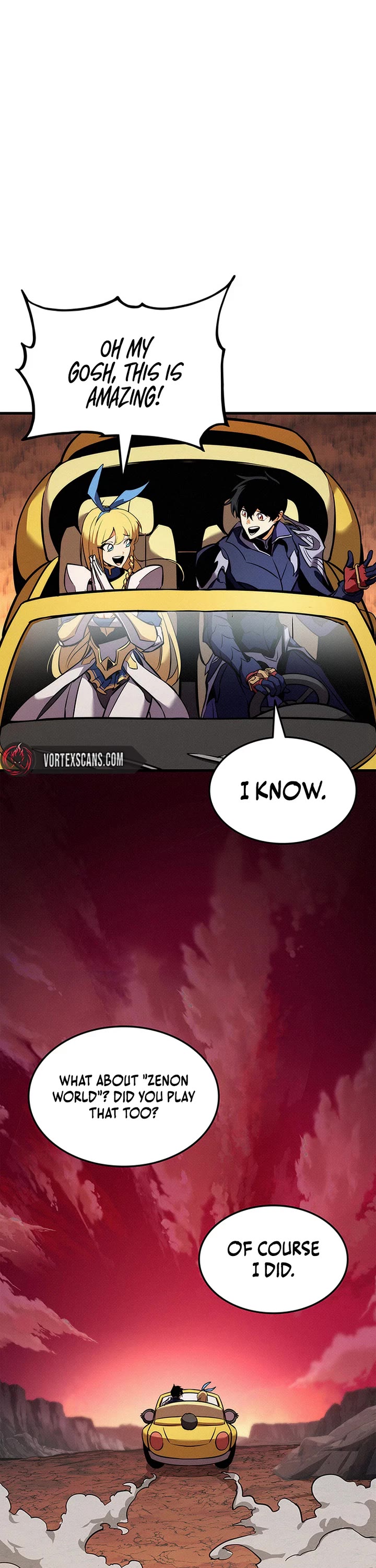 Ranker's Return (Remake) Chapter 261 page 30 - Chapter 261