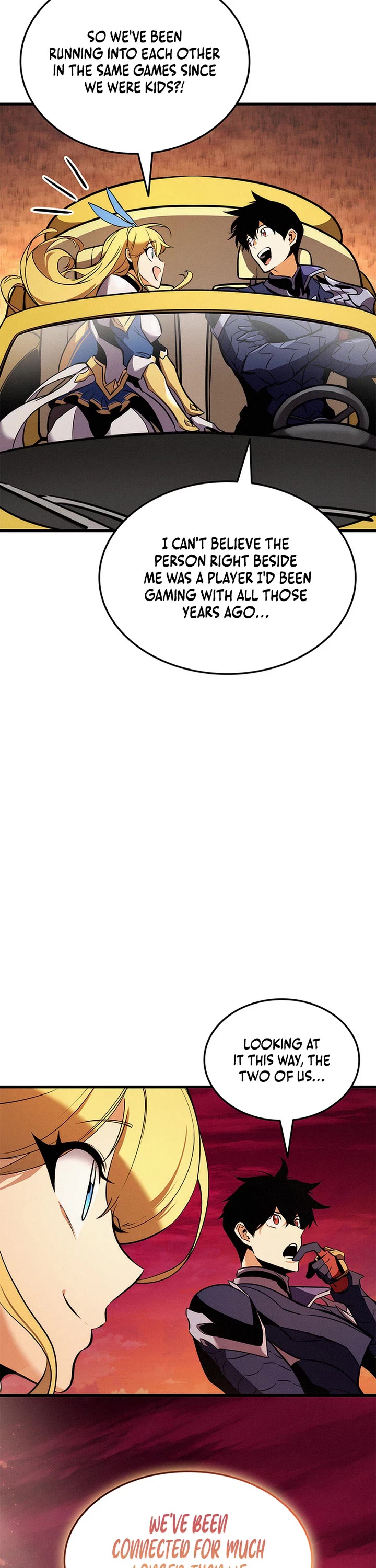 Ranker's Return (Remake) Chapter 261 page 32 - Chapter 261
