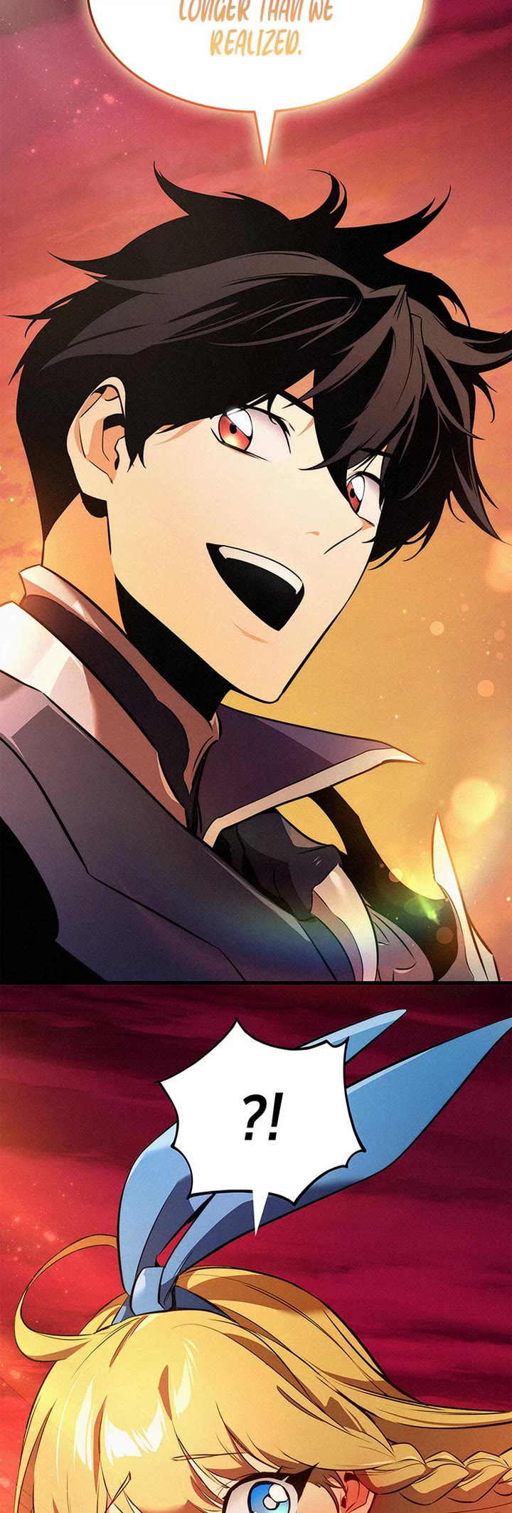 Ranker's Return (Remake) Chapter 261 page 33 - Chapter 261