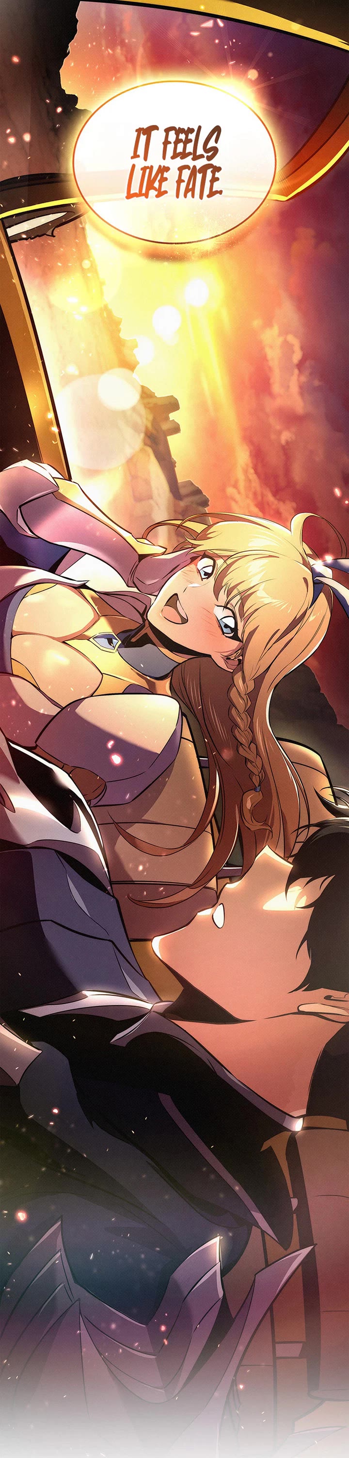 Ranker's Return (Remake) Chapter 261 page 35 - Chapter 261