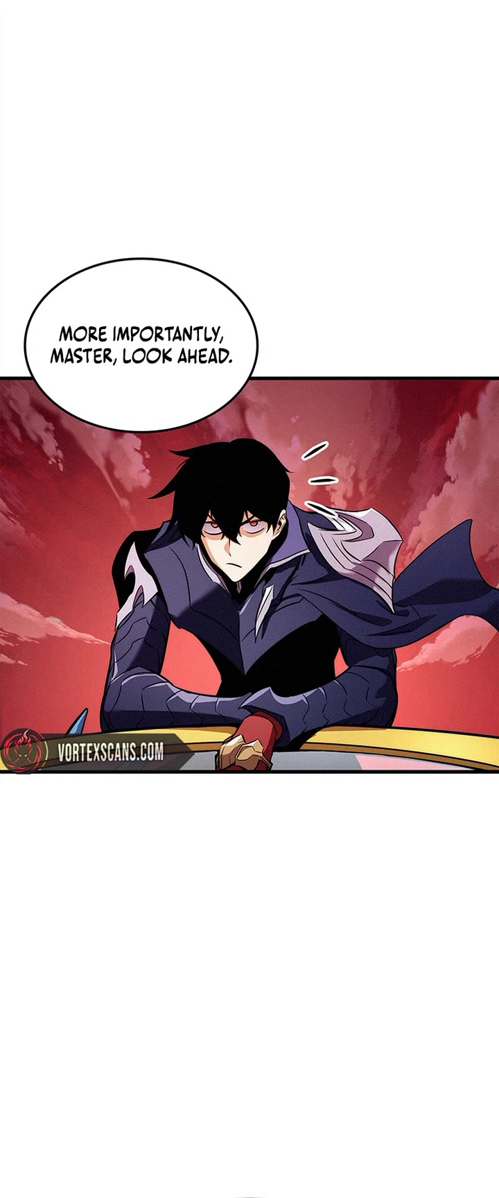 Ranker's Return (Remake) Chapter 261 page 39 - Chapter 261