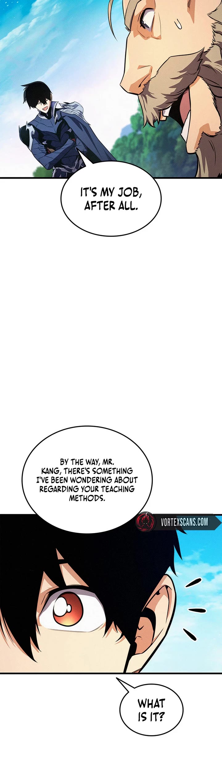 Ranker's Return (Remake) Chapter 261 page 4 - Chapter 261