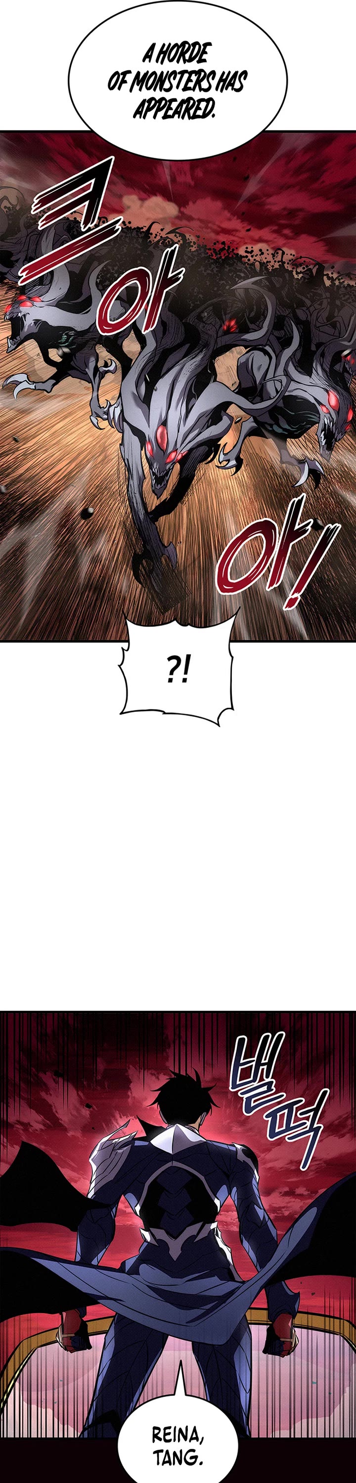 Ranker's Return (Remake) Chapter 261 page 40 - Chapter 261