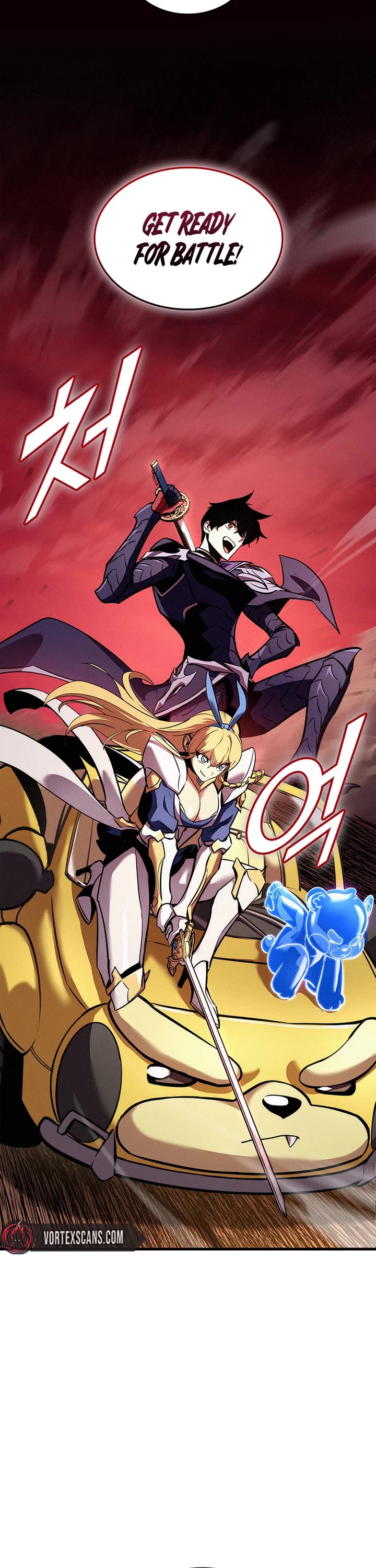 Ranker's Return (Remake) Chapter 261 page 41 - Chapter 261