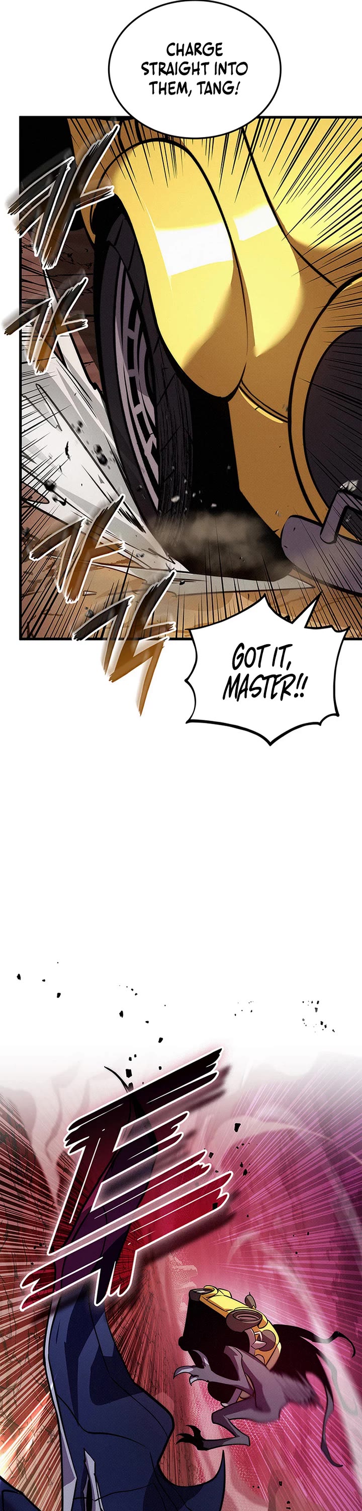 Ranker's Return (Remake) Chapter 261 page 42 - Chapter 261
