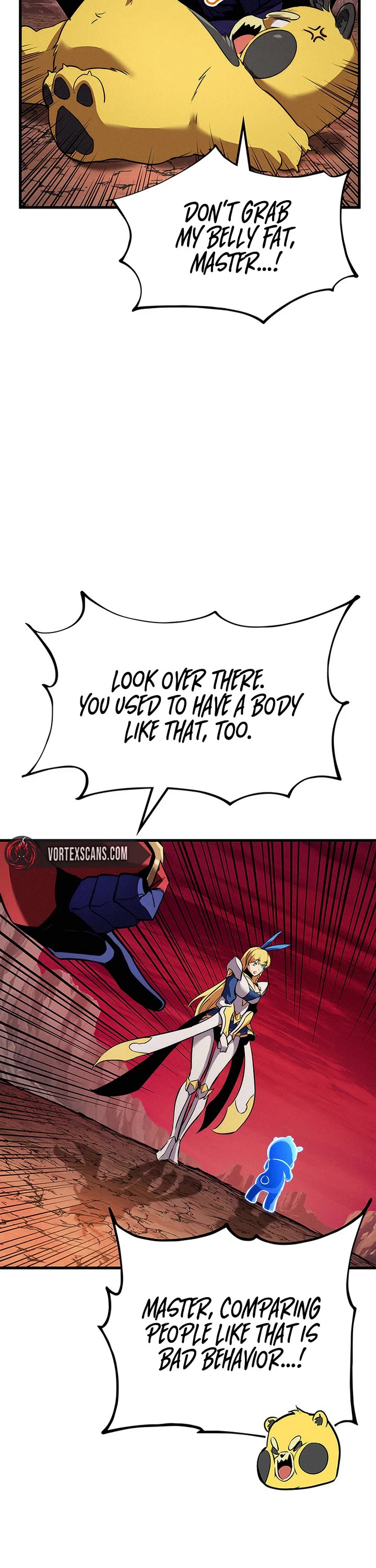 Ranker's Return (Remake) Chapter 261 page 46 - Chapter 261