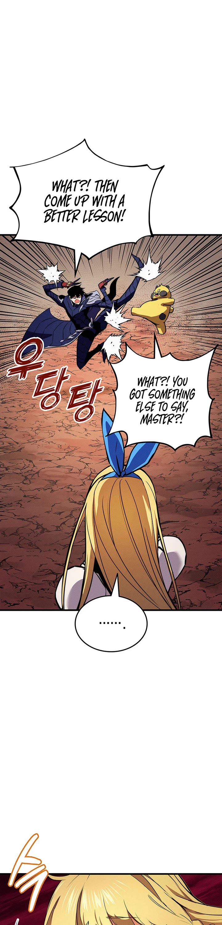 Ranker's Return (Remake) Chapter 261 page 47 - Chapter 261