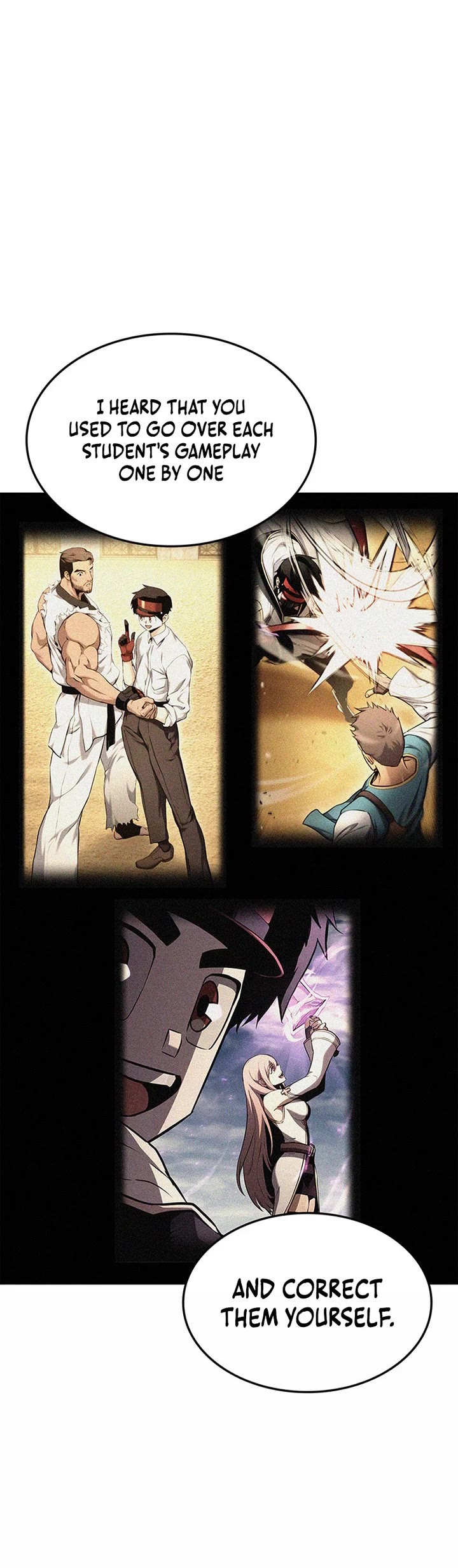 Ranker's Return (Remake) Chapter 261 page 5 - Chapter 261