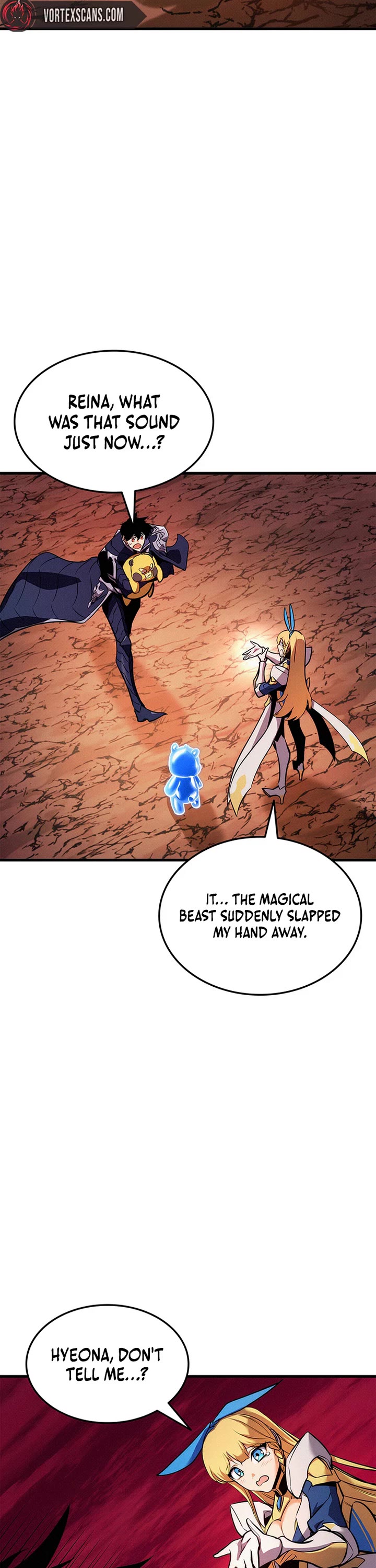 Ranker's Return (Remake) Chapter 261 page 51 - Chapter 261