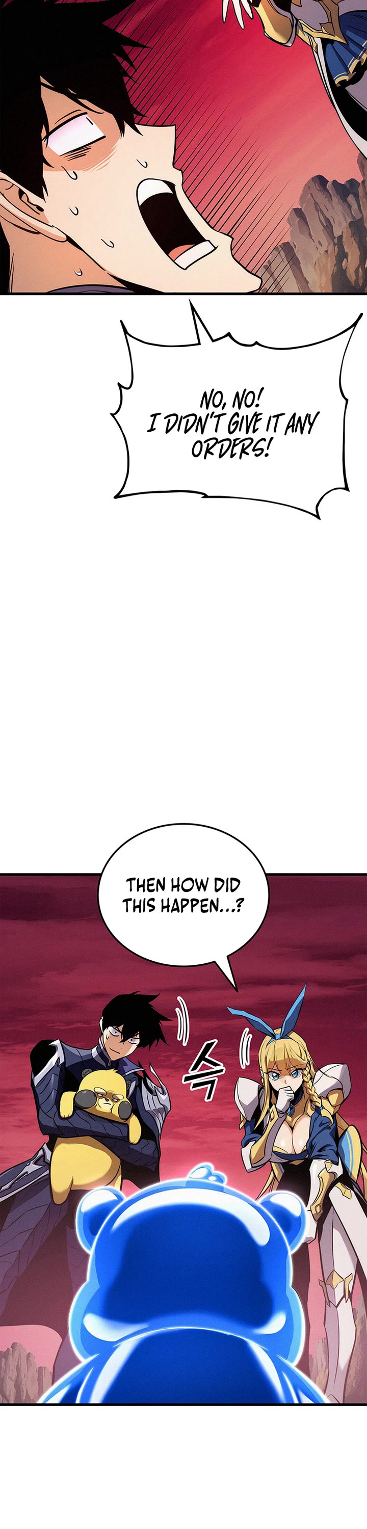 Ranker's Return (Remake) Chapter 261 page 52 - Chapter 261