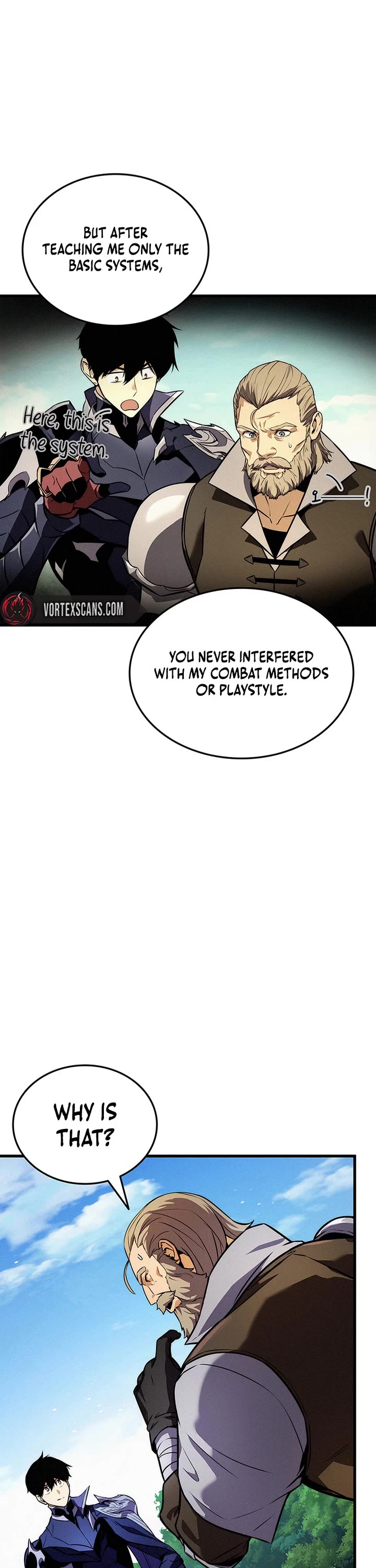 Ranker's Return (Remake) Chapter 261 page 6 - Chapter 261