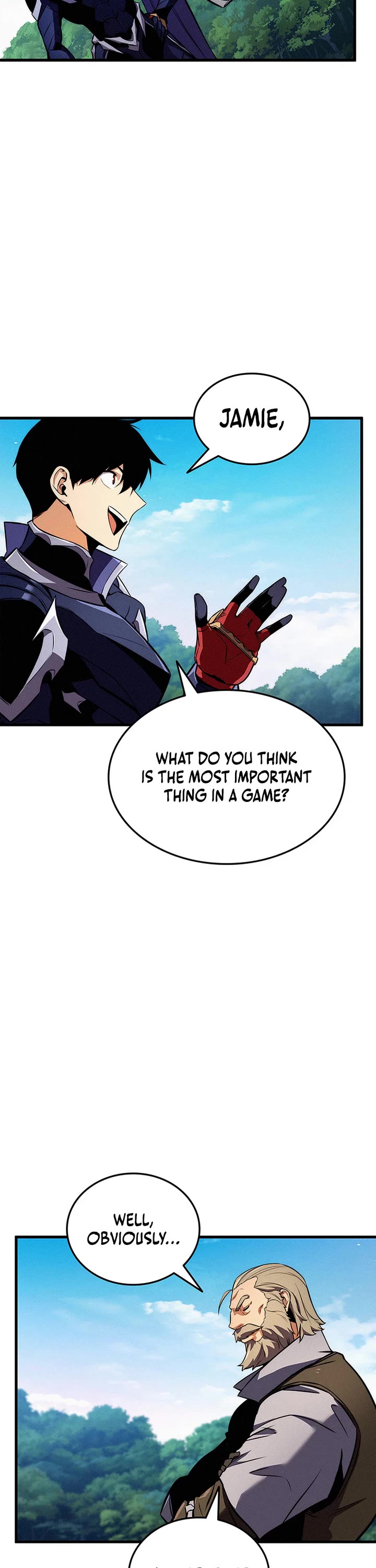 Ranker's Return (Remake) Chapter 261 page 7 - Chapter 261