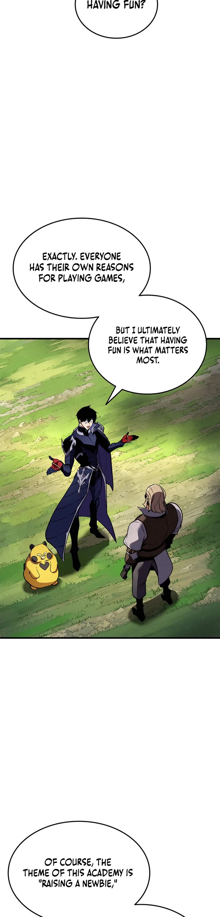 Ranker's Return (Remake) Chapter 261 page 8 - Chapter 261