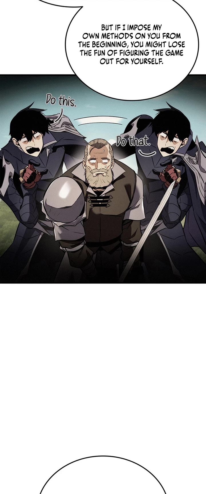 Ranker's Return (Remake) Chapter 261 page 9 - Chapter 261