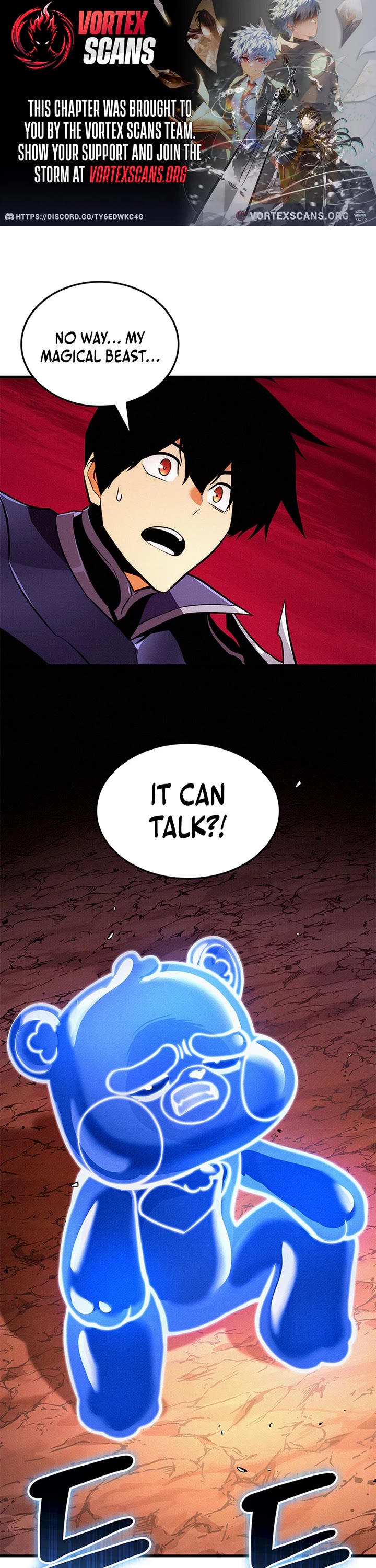 Ranker's Return (Remake) Chapter 262 page 1 - Chapter 262