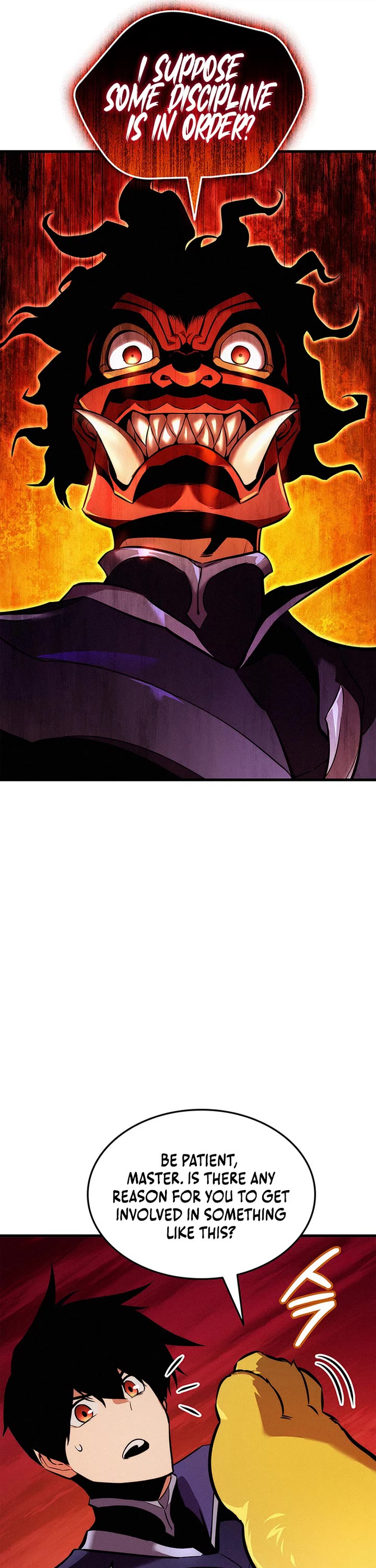 Ranker's Return (Remake) Chapter 262 page 11 - Chapter 262