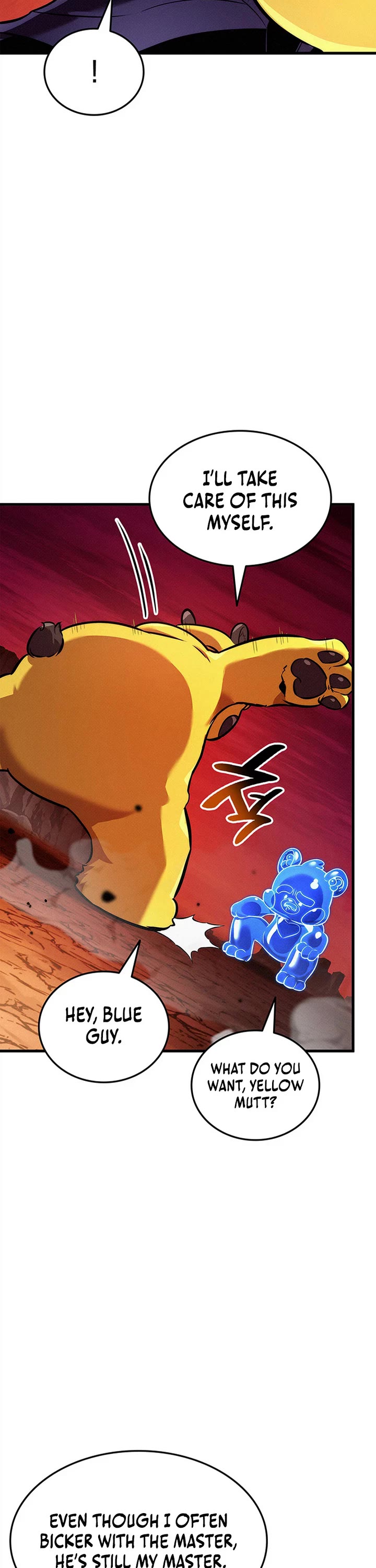 Ranker's Return (Remake) Chapter 262 page 12 - Chapter 262