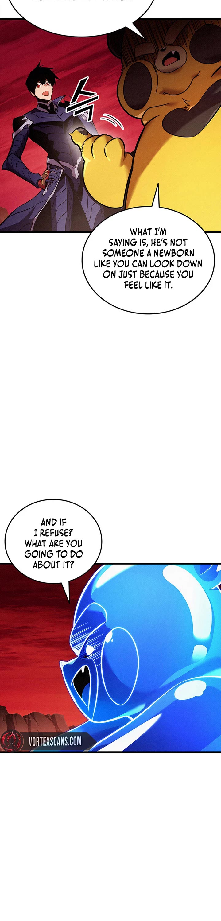 Ranker's Return (Remake) Chapter 262 page 13 - Chapter 262