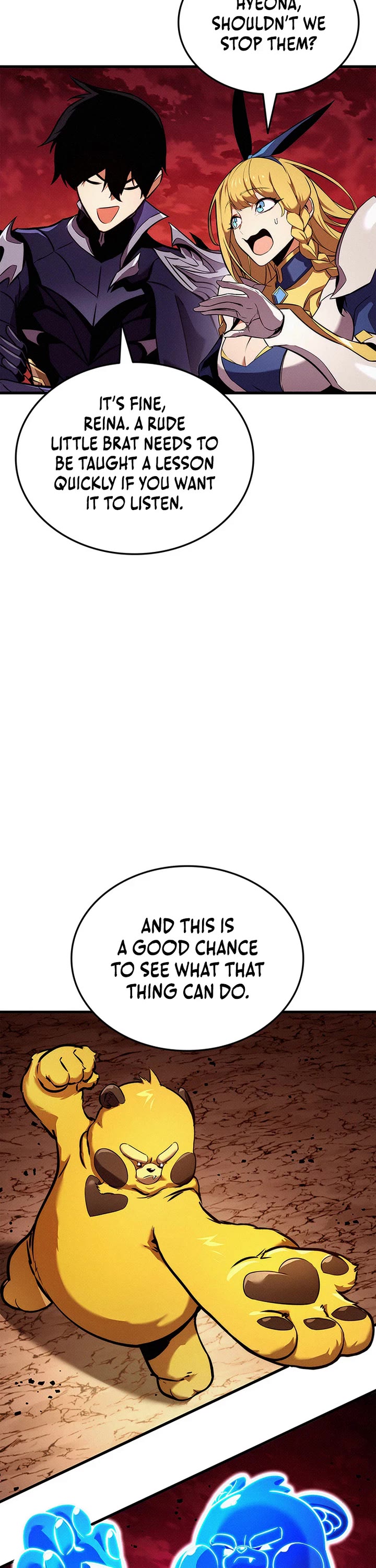 Ranker's Return (Remake) Chapter 262 page 18 - Chapter 262