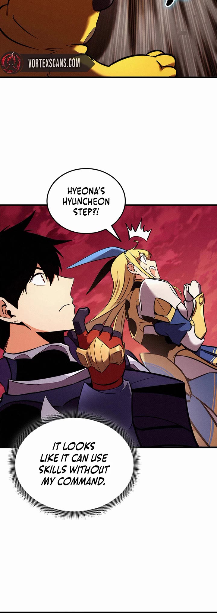 Ranker's Return (Remake) Chapter 262 page 20 - Chapter 262