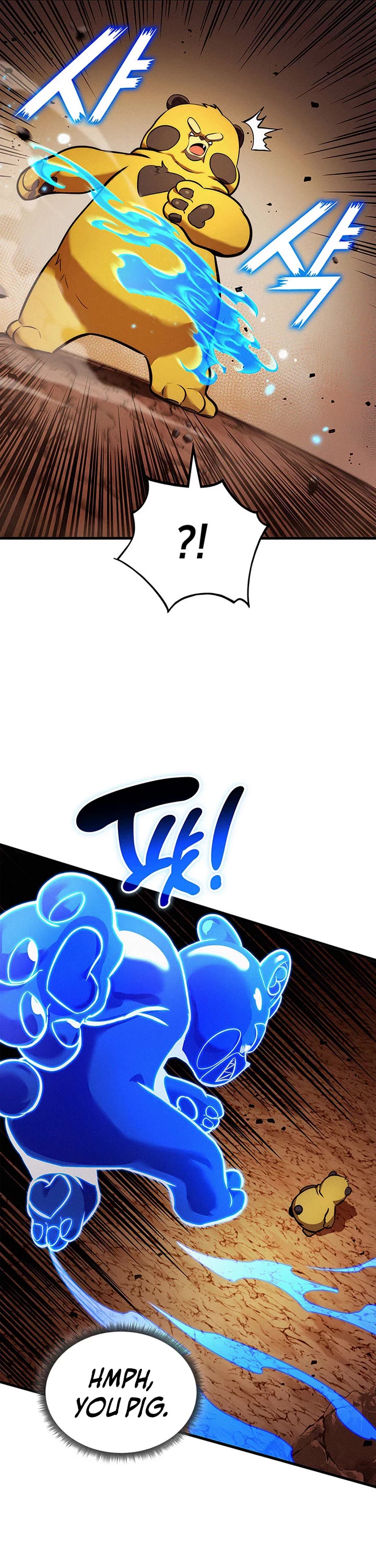 Ranker's Return (Remake) Chapter 262 page 21 - Chapter 262